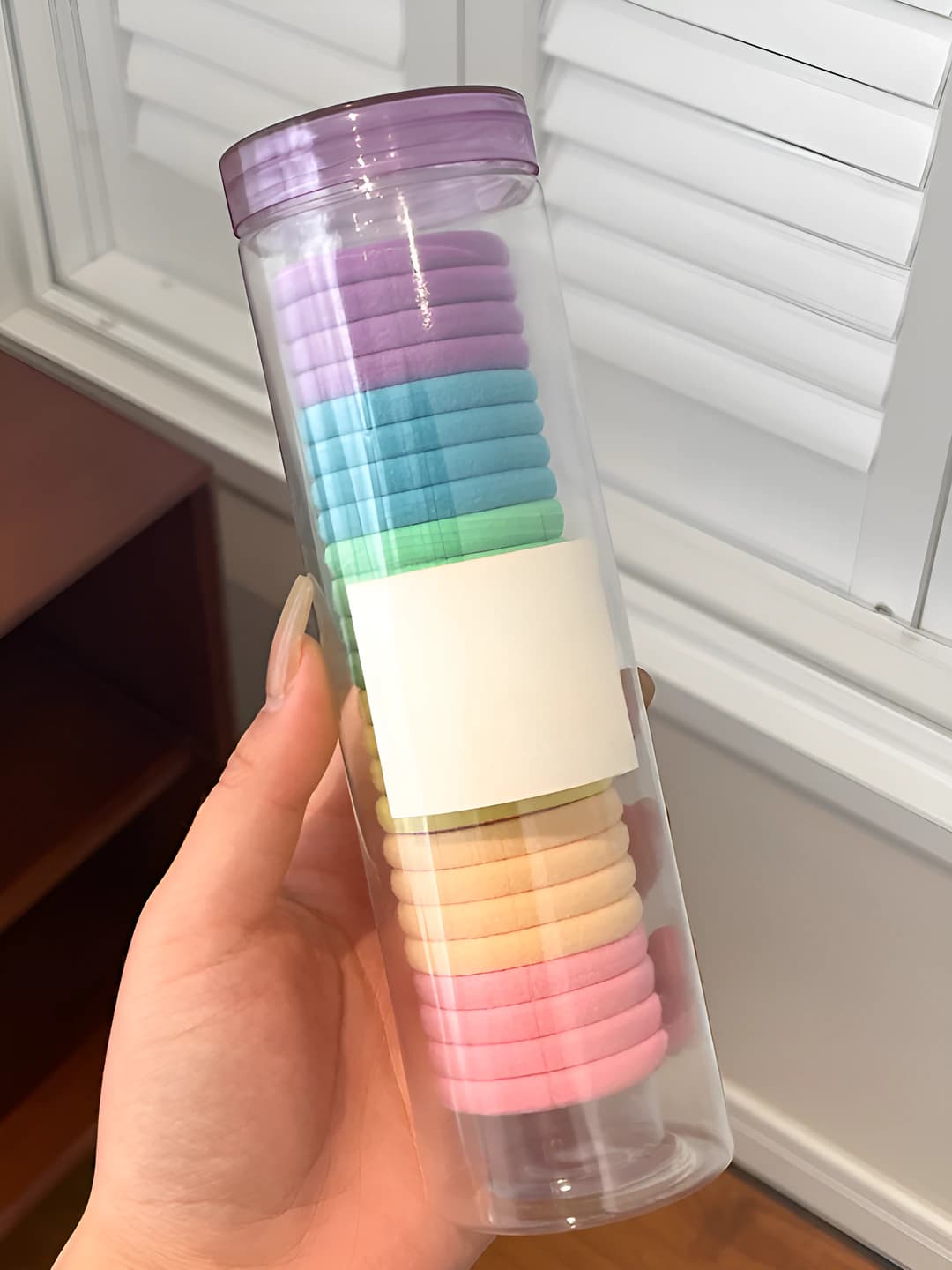 12# Macaron tones, 24 pcs