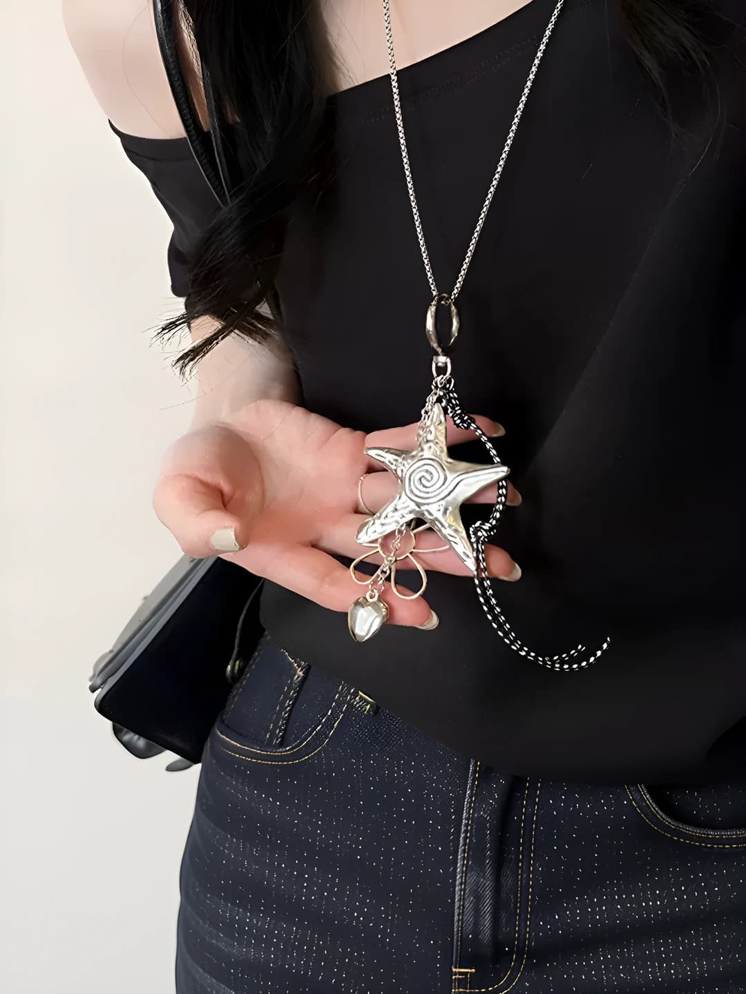 41# Necklace - Silver