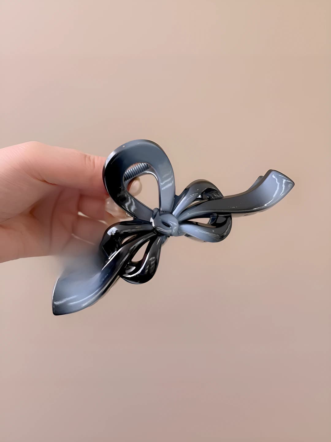 4# Gradient black 12.5 cm