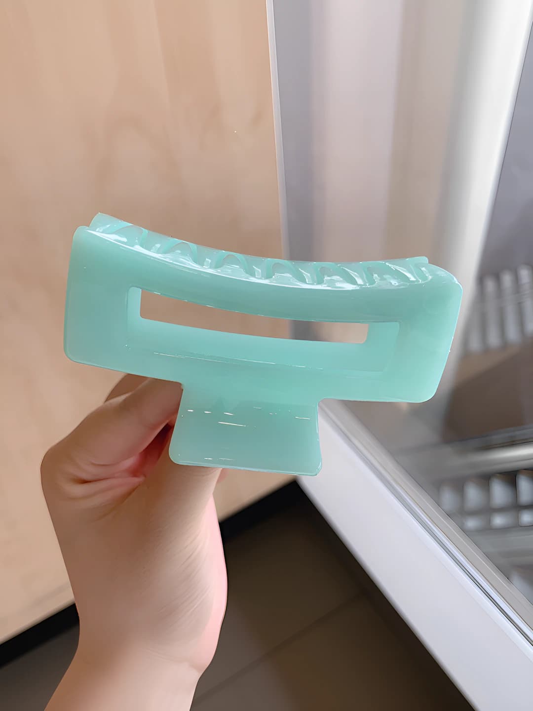 3# Jelly green - 8.5cm
