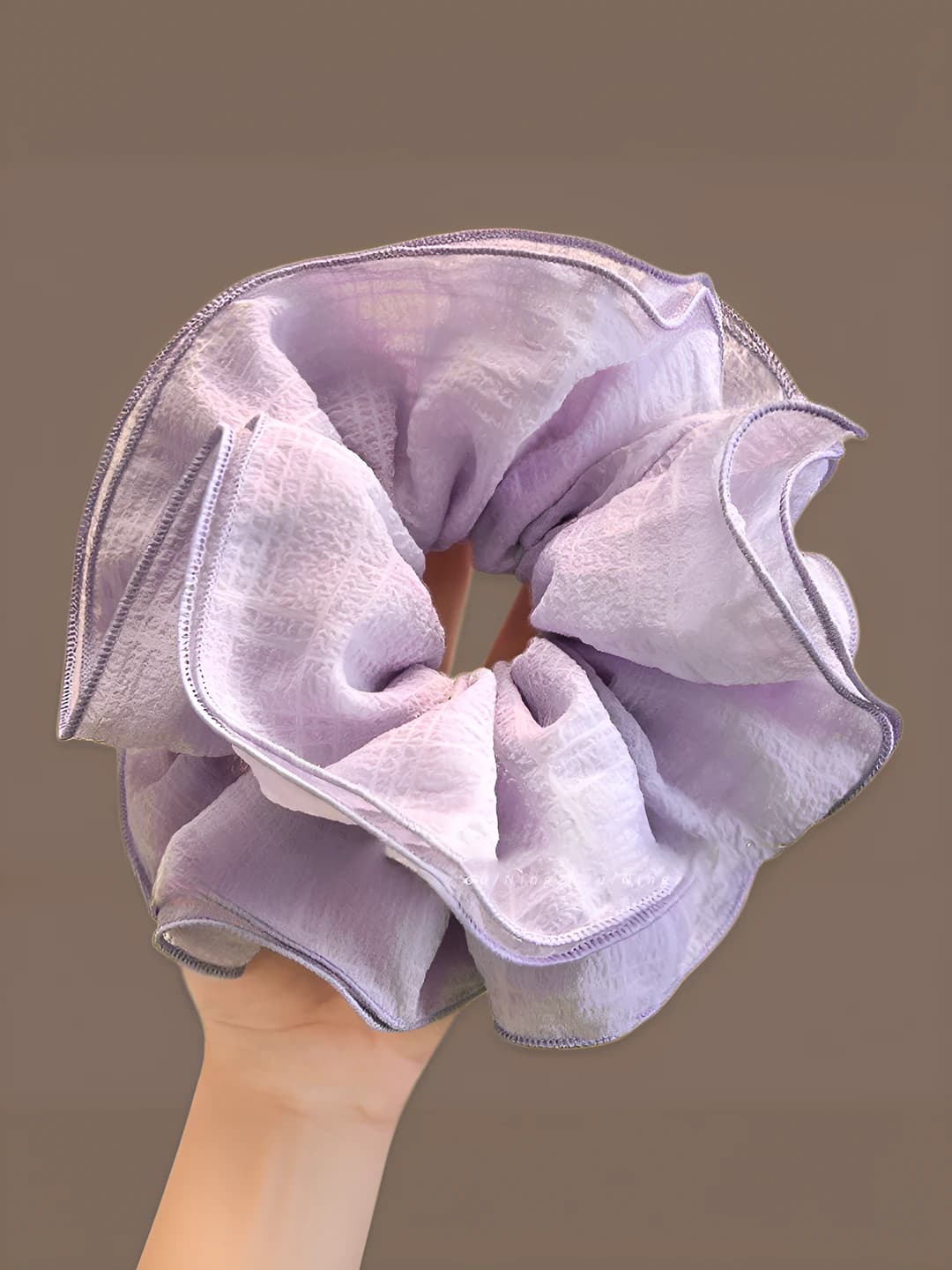 Purple 4 layers ~19 cm