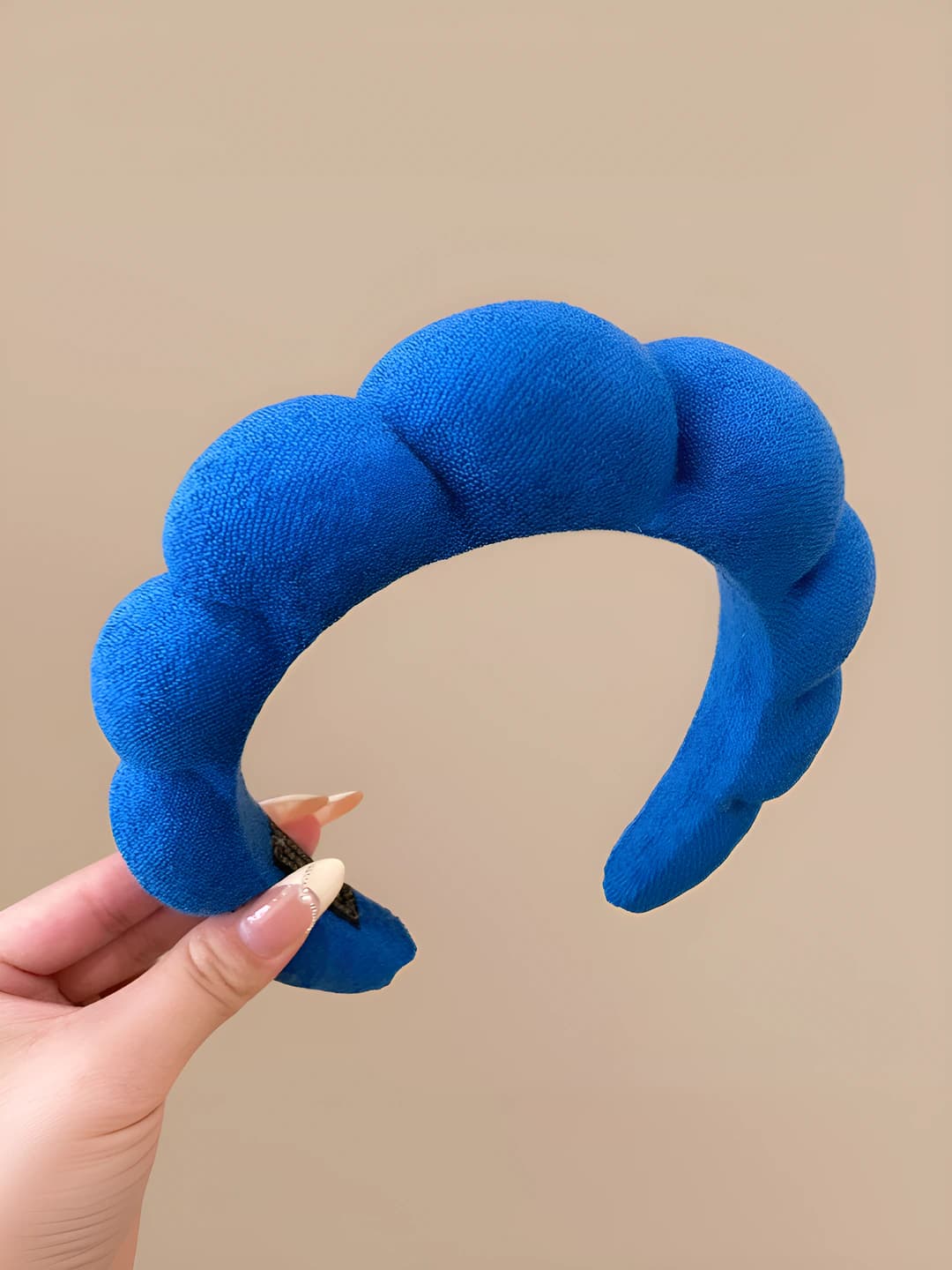 4# Dark blue, width ~4 cm