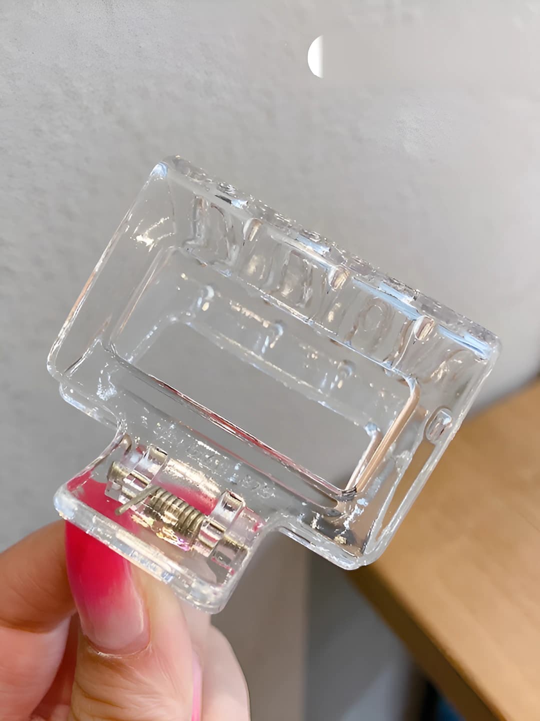 7# Clear white 5.5cm