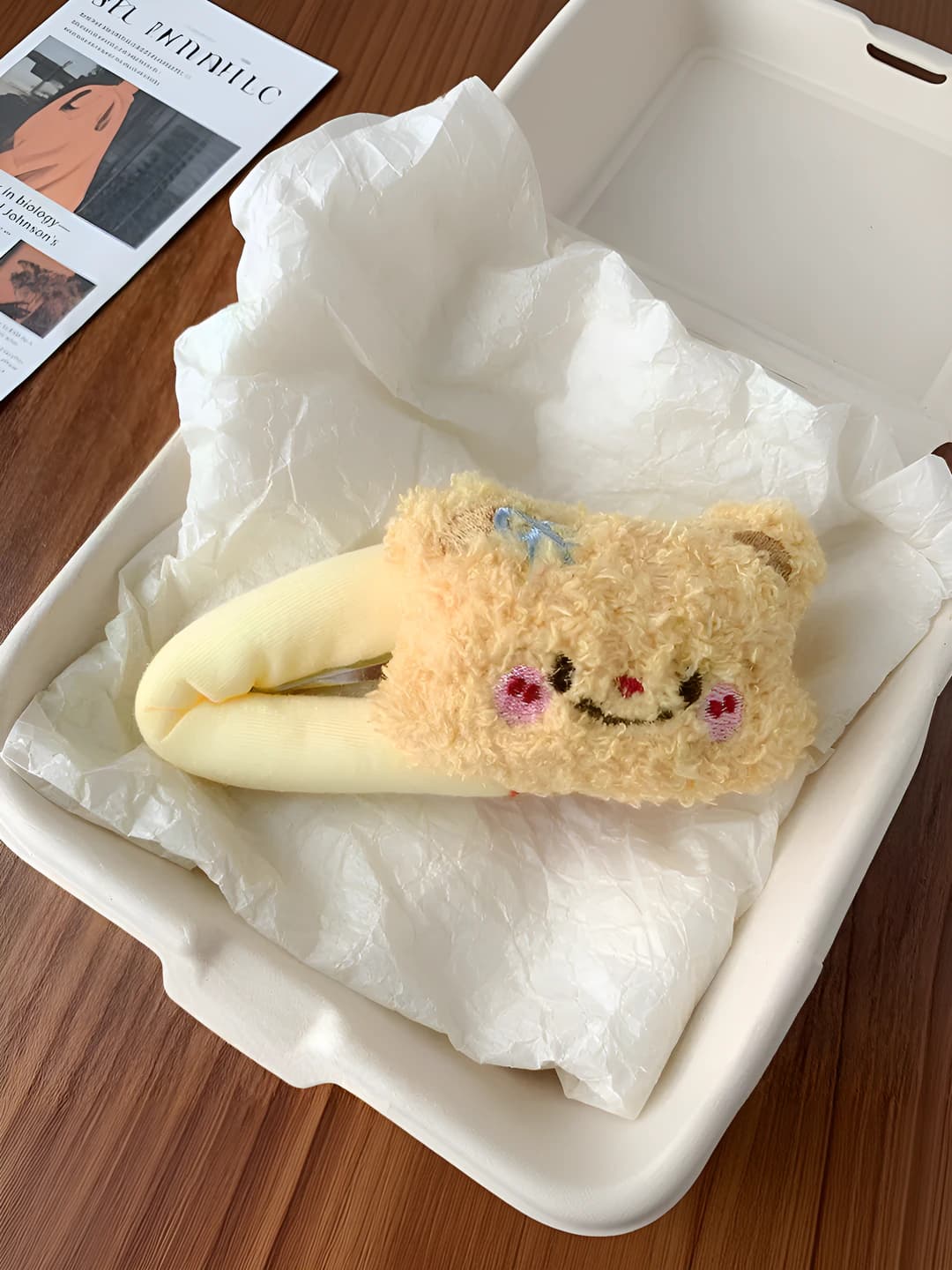 1# Butter bear