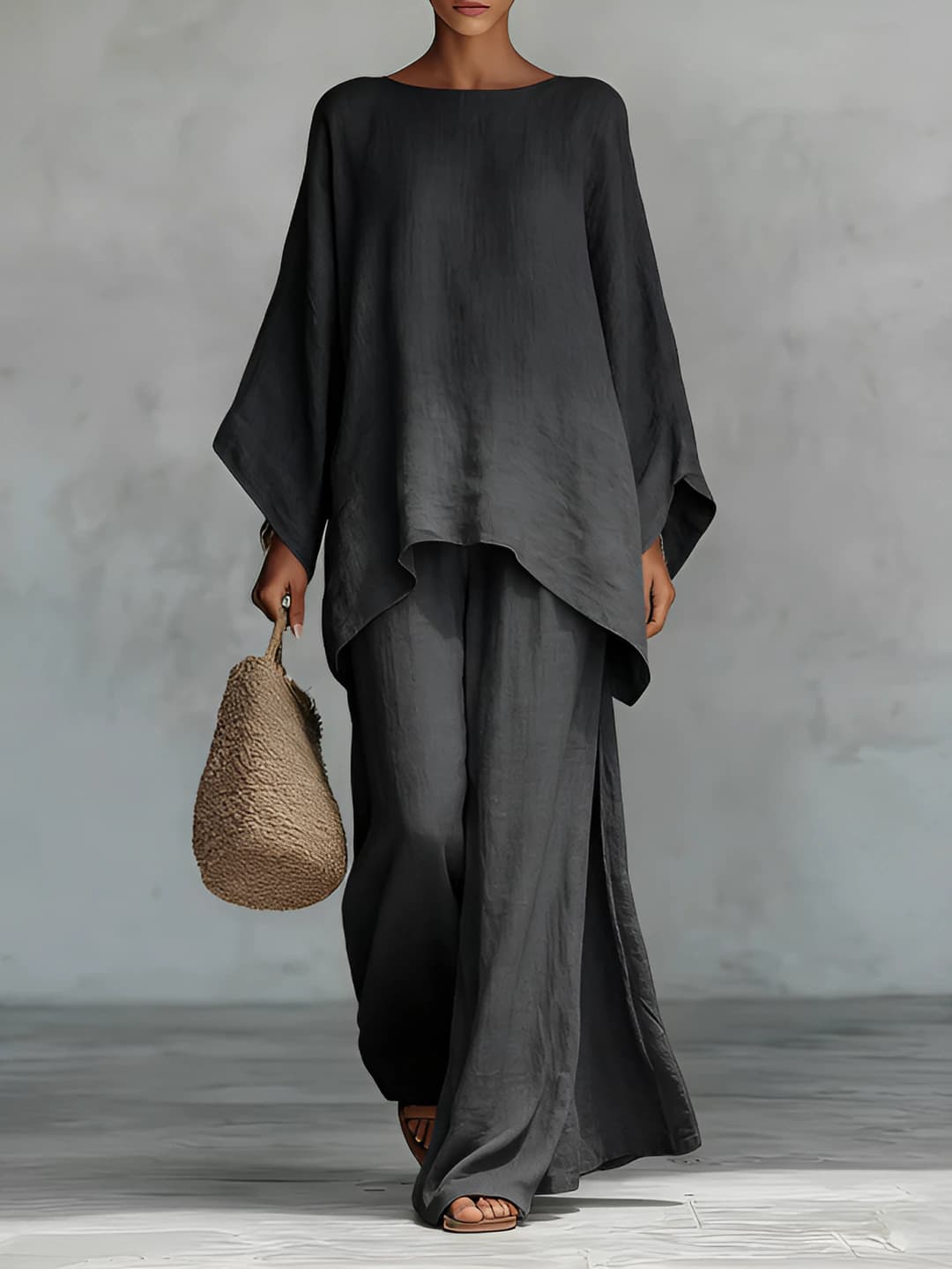 Dark grey
