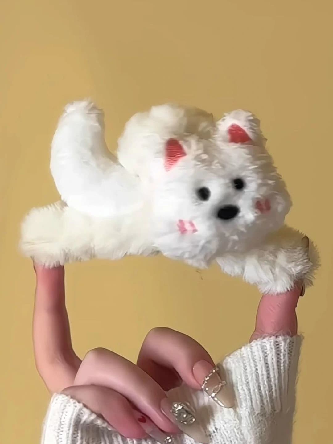 Смущённый, 11 см