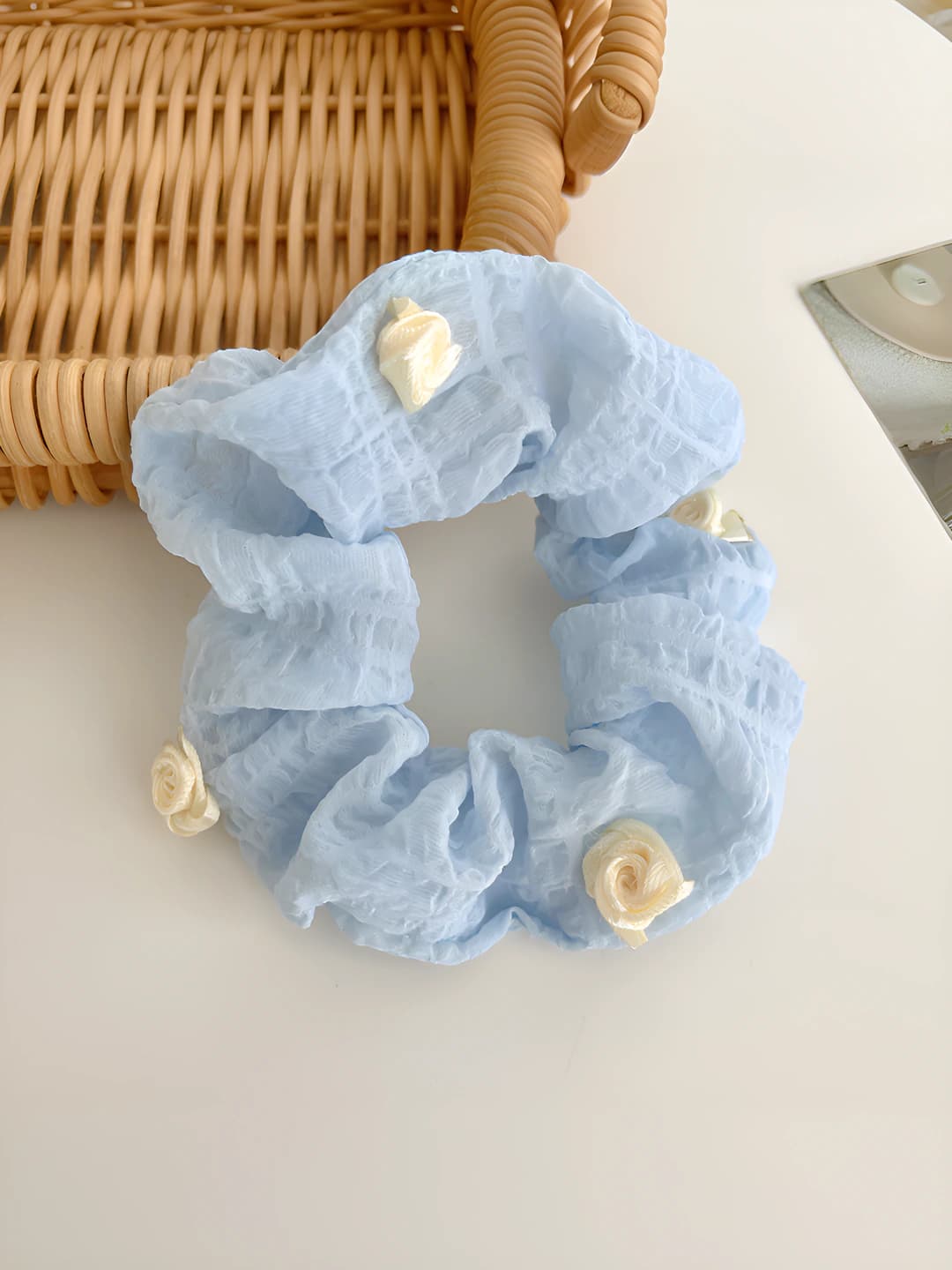 10# Blue rose
