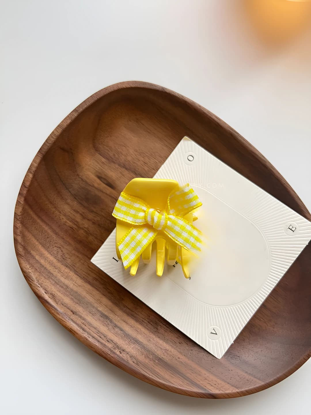 Yellow 3.2 cm