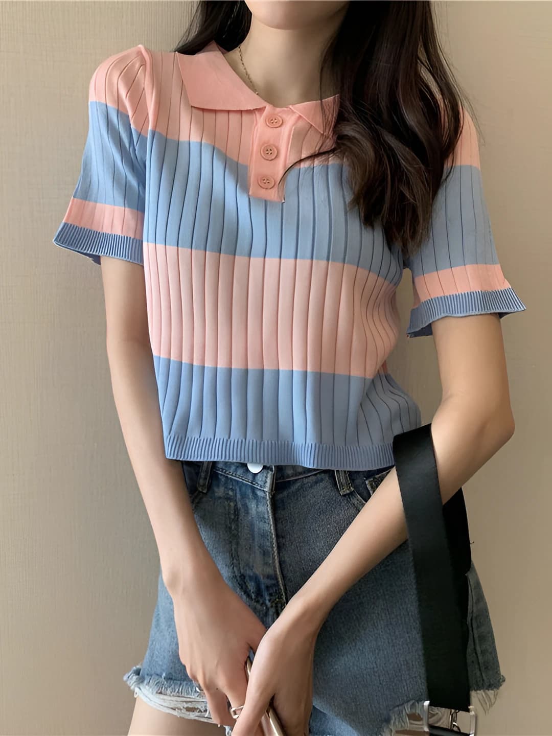 Blue/Pink