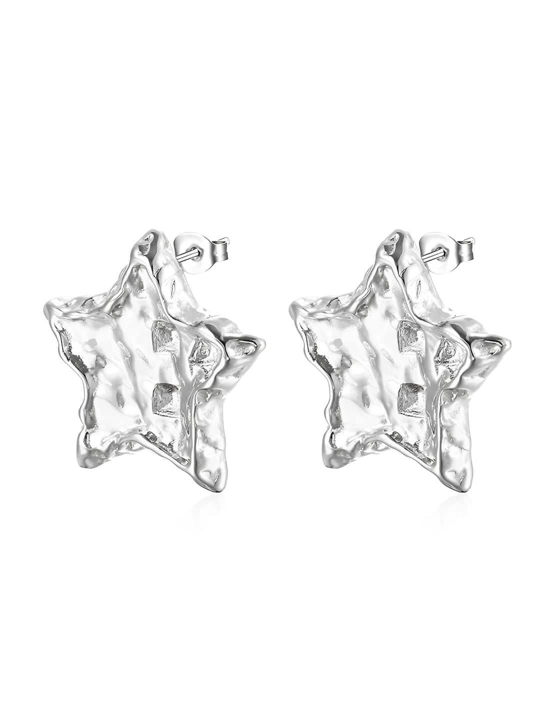 Five-point star steel