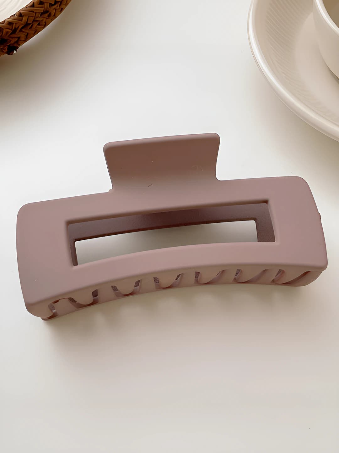 3# Coffee square clip#