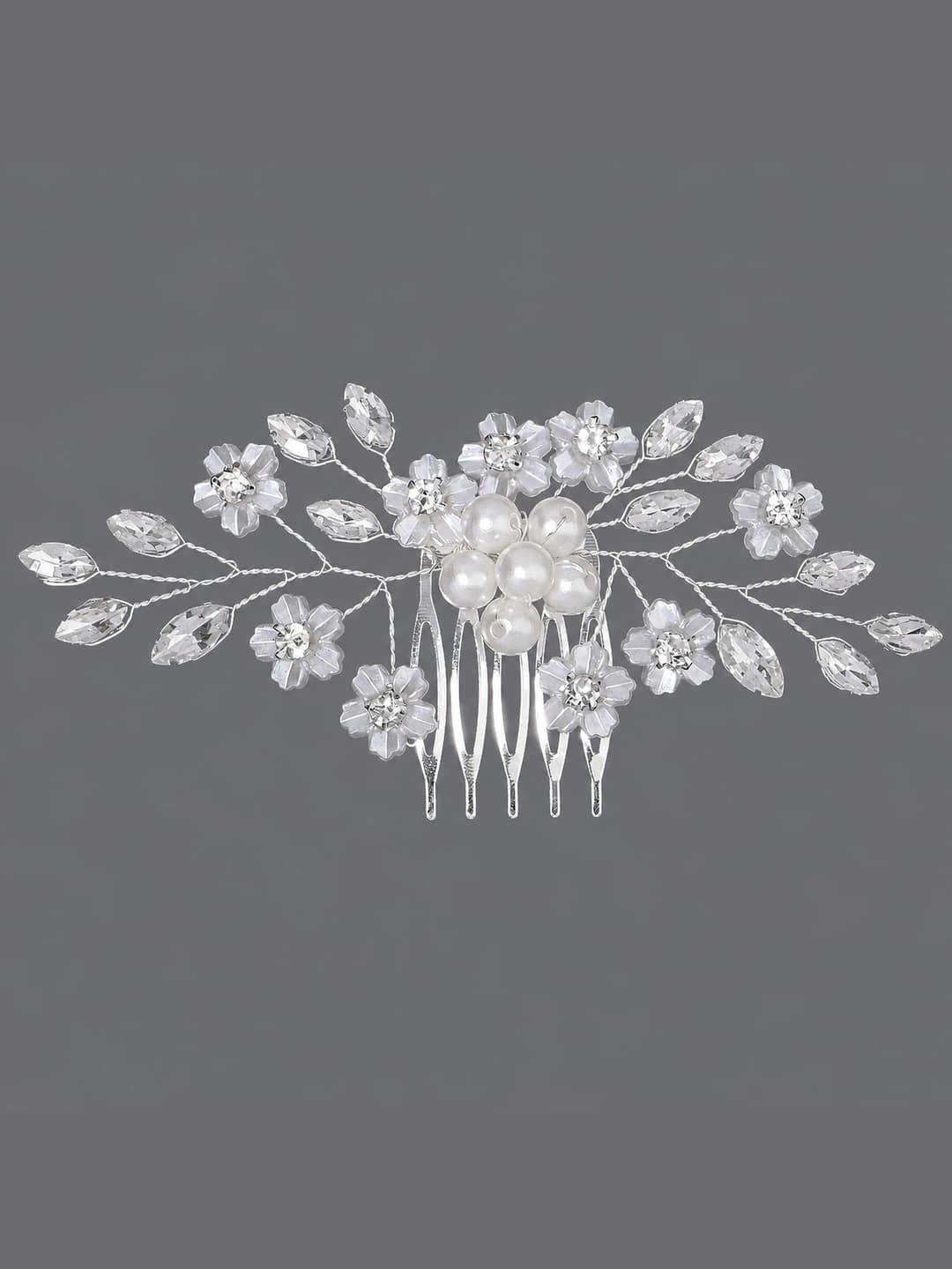 Cool rhinestone comb