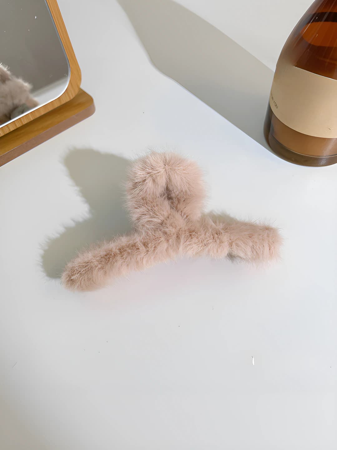 Молочно-кофейный - 12CM