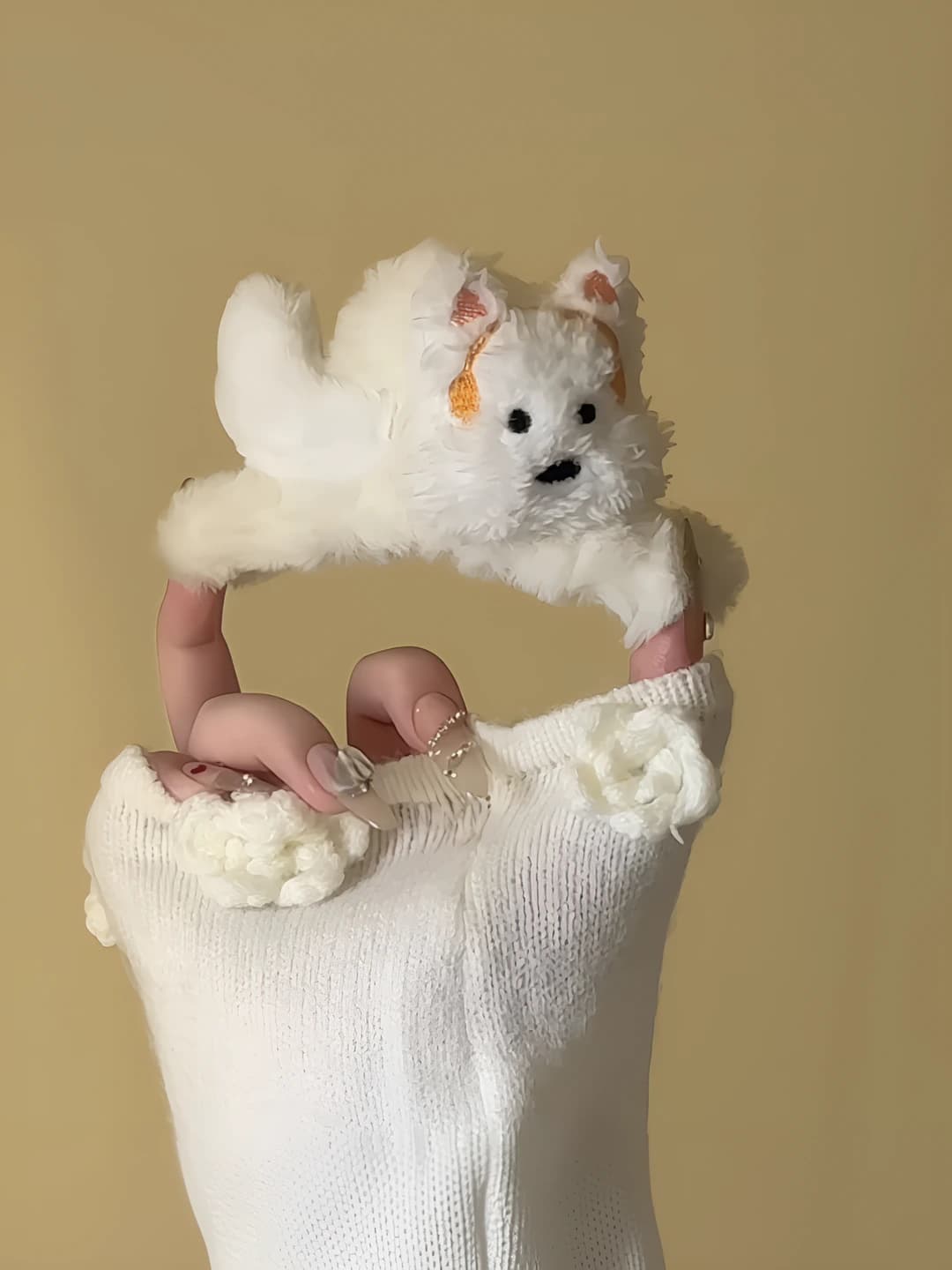 Наушники, 11 см