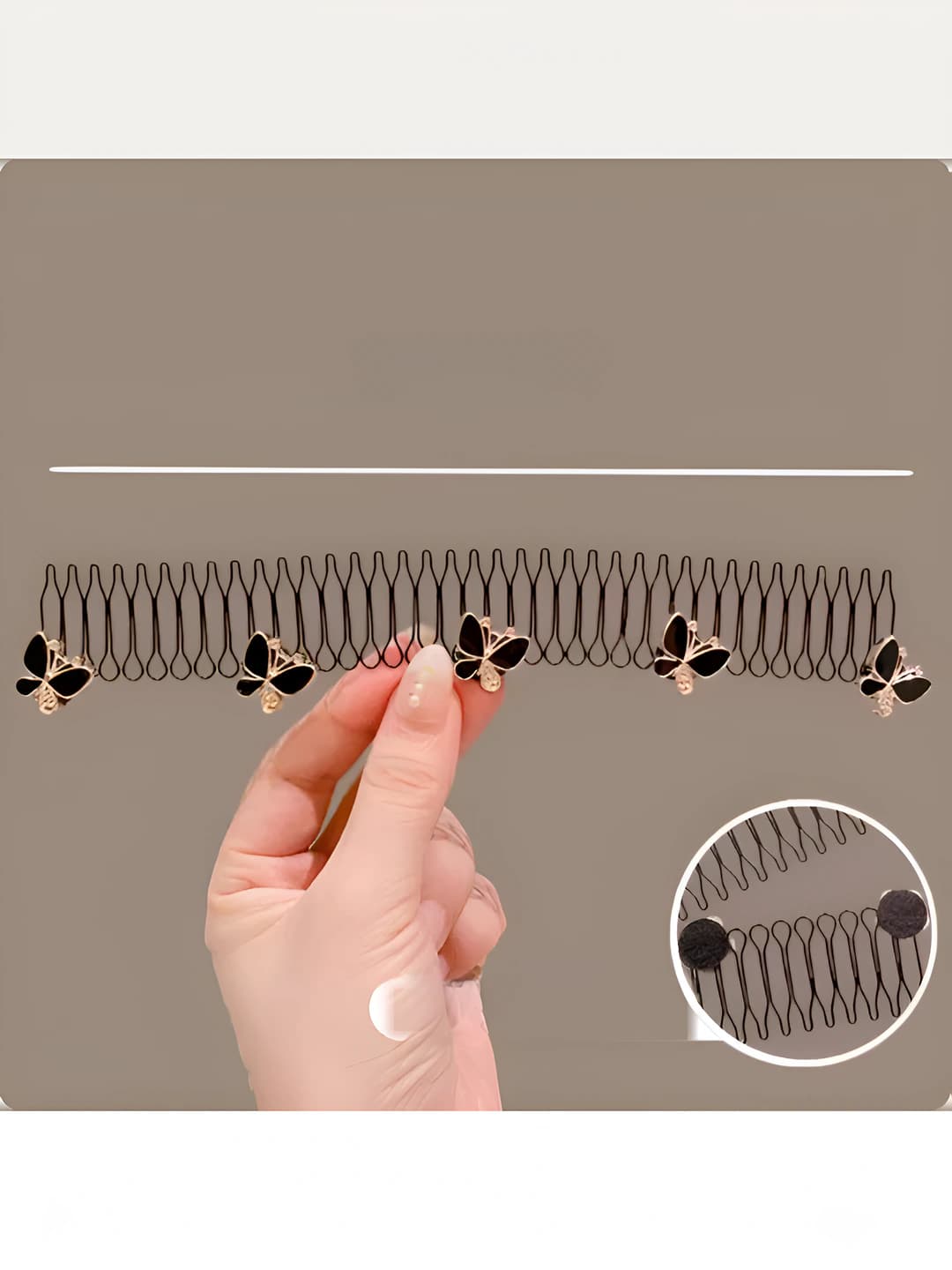 Bow comb