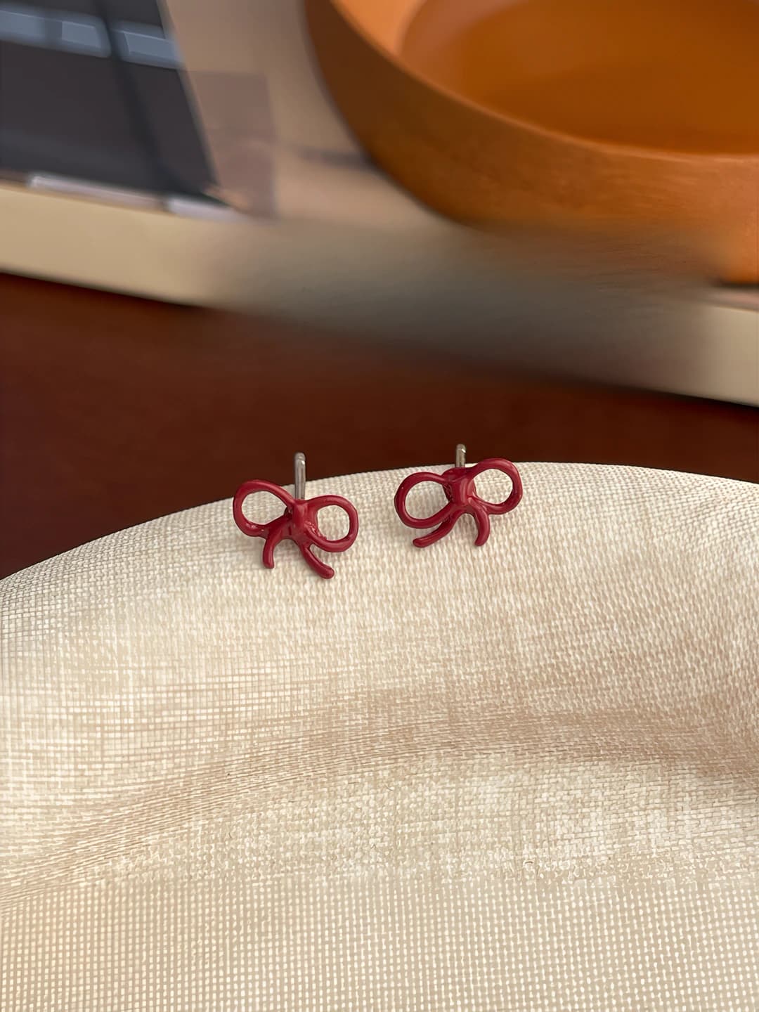 Red Bow No.3