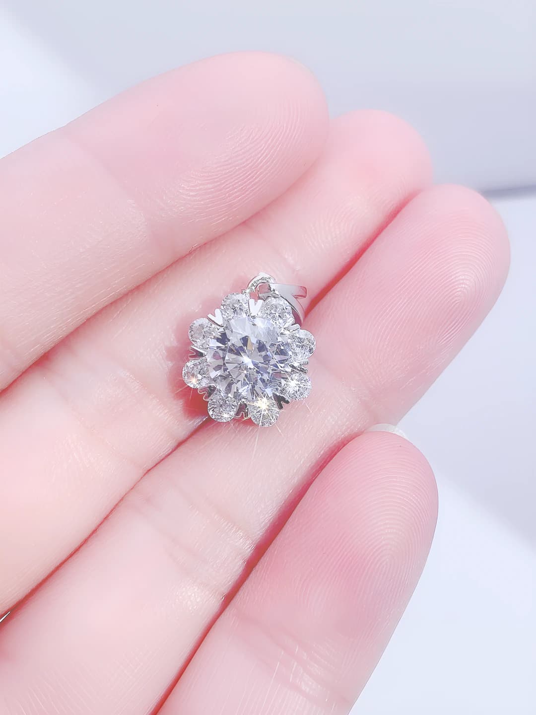 Single Pendant (No Chain)