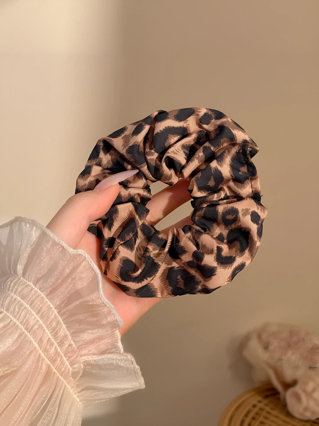 Large leopard 13 cm