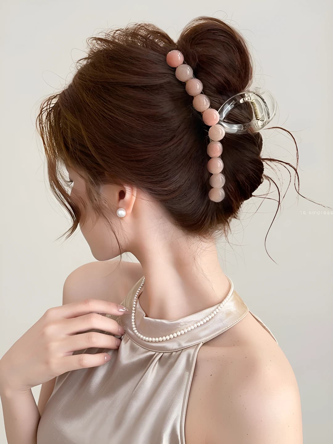 3# Pushti jelly tutqich ~13 sm