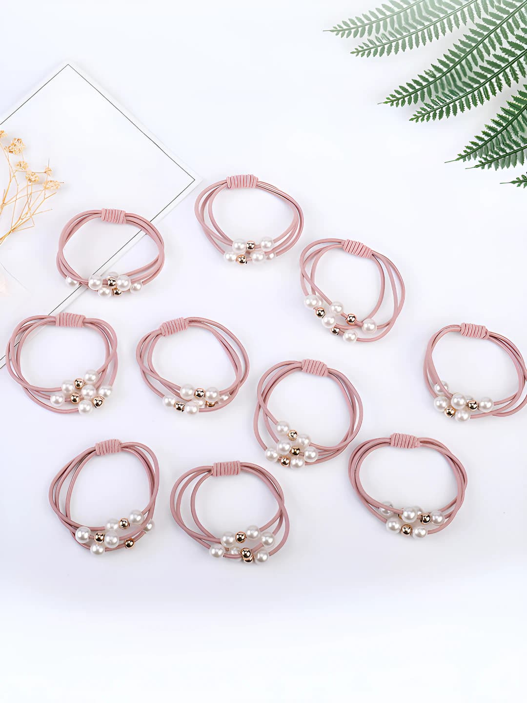 Pushti, 5 dona