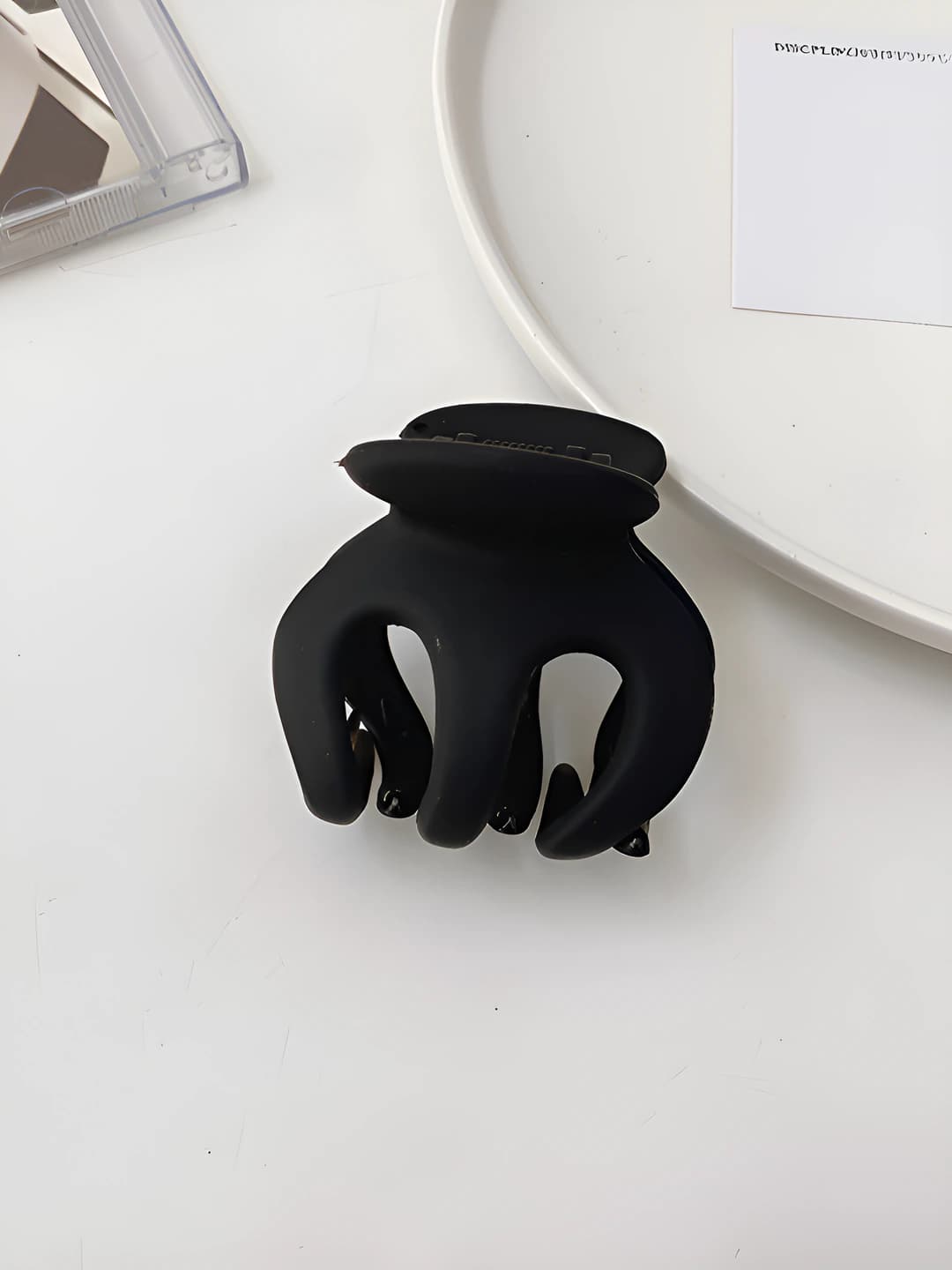 1# Matte black