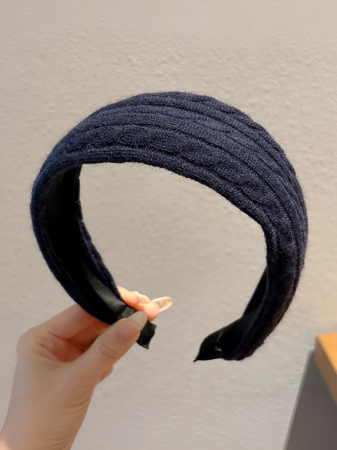 3# Navy - width ~4.5 cm
