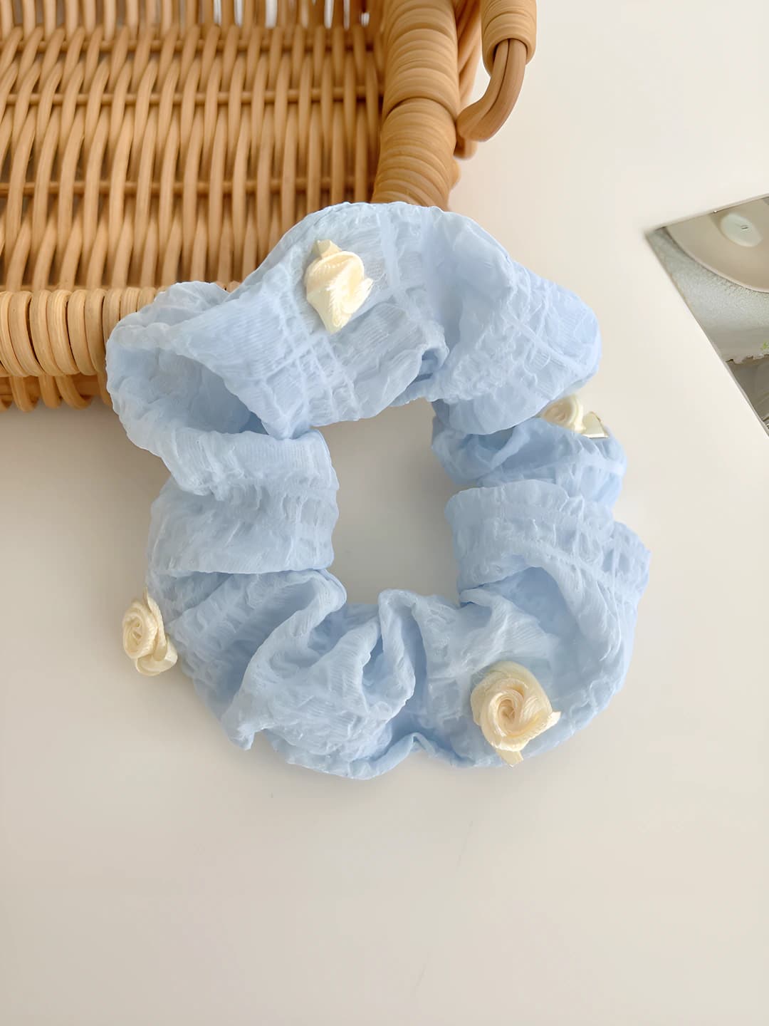 10# Blue rose