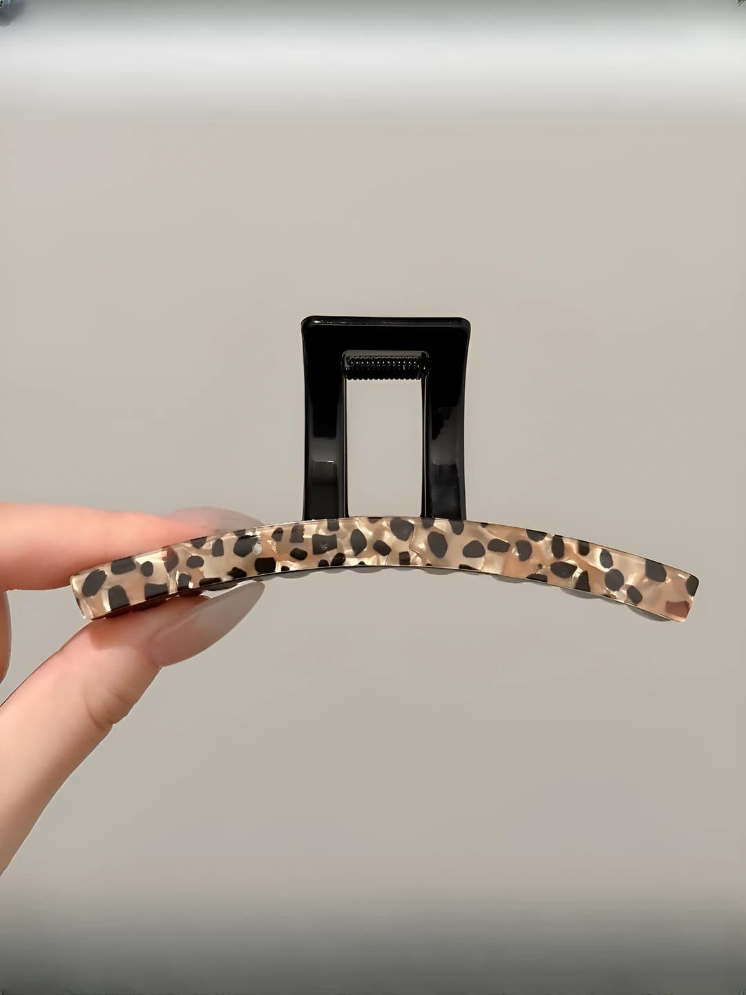 Leopard rangli to'siq 11 sm