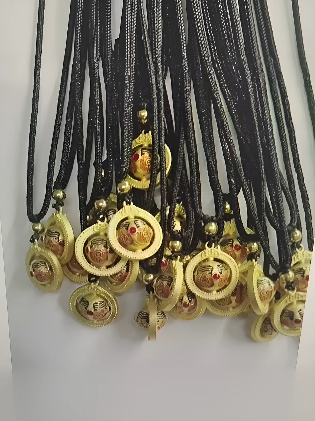 Black cord variant