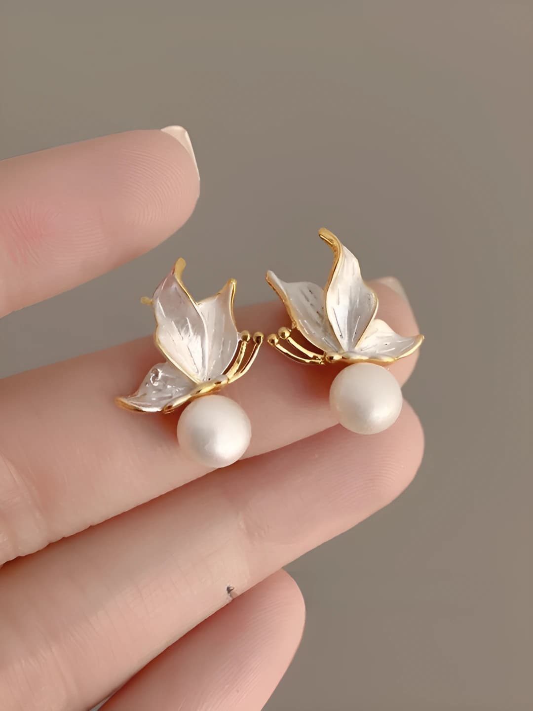8# Silver - Gold - White