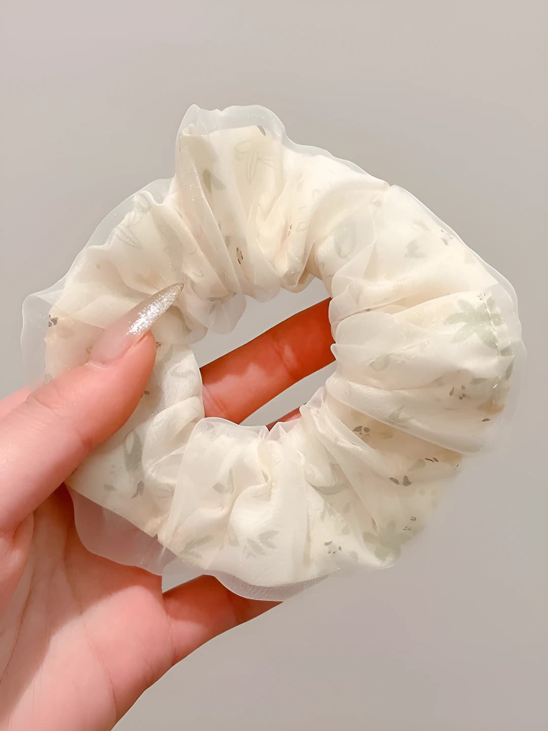 Double-layer floral 11 cm