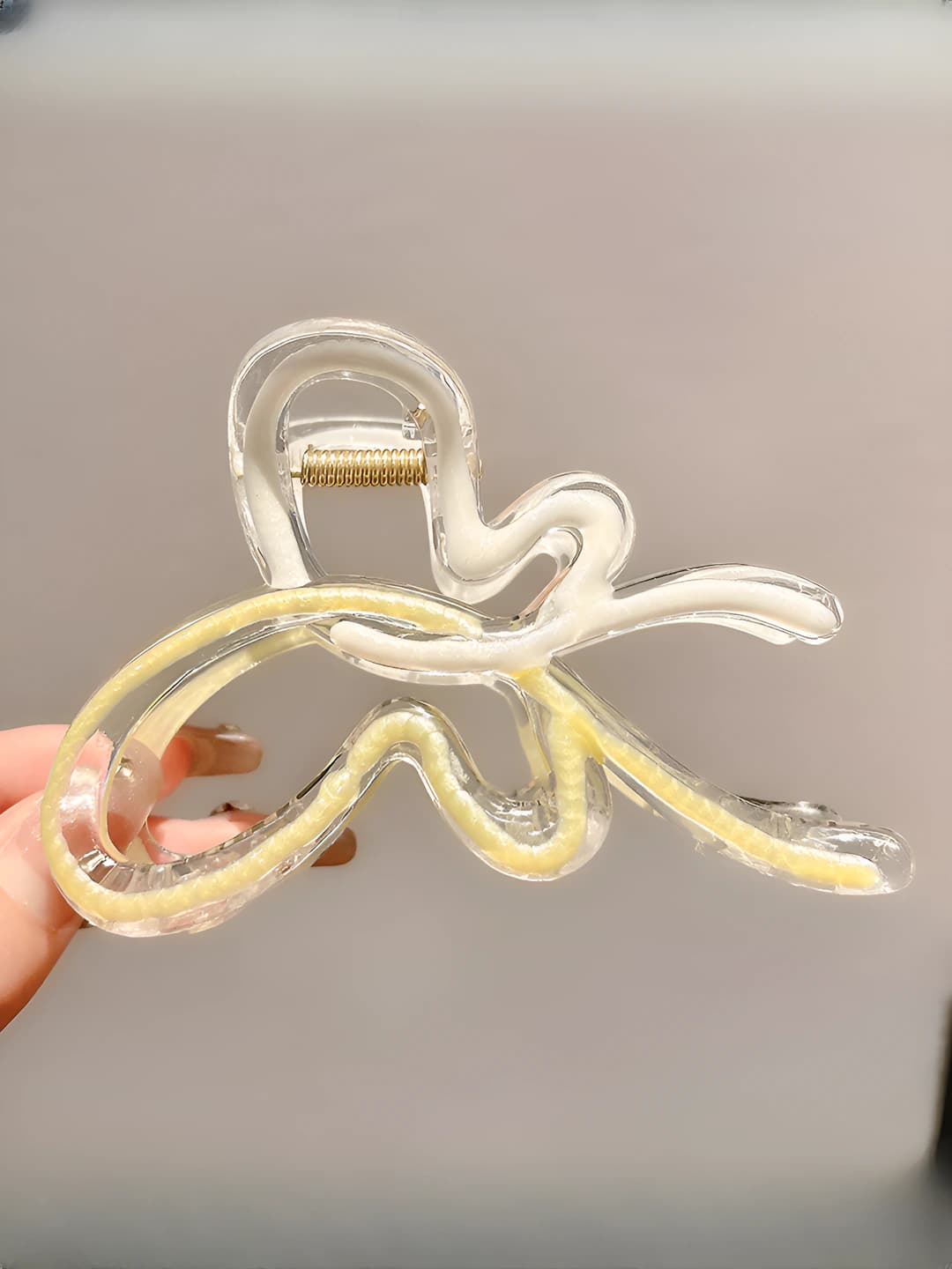 3# Gradient yellow 10cm