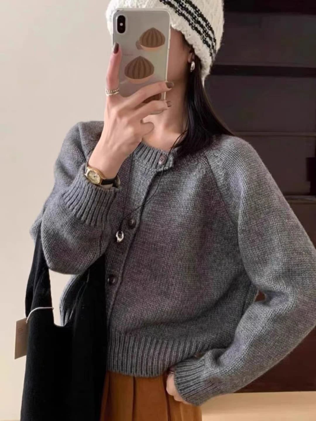 Grey