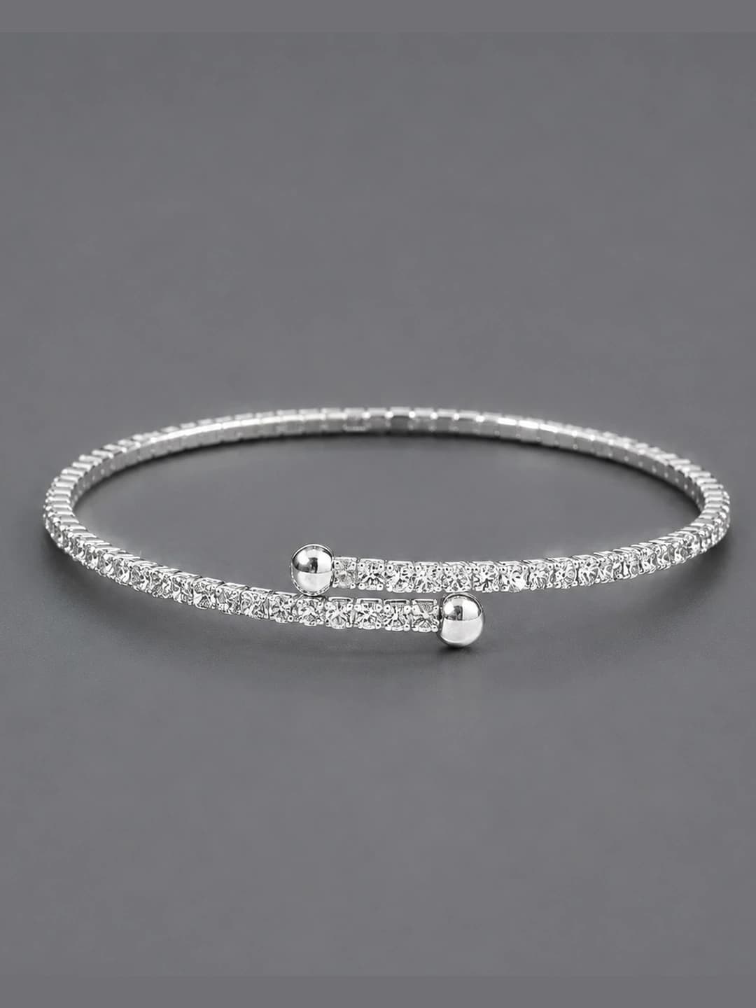 Серебряный универсальный браслет BS-J5416S
