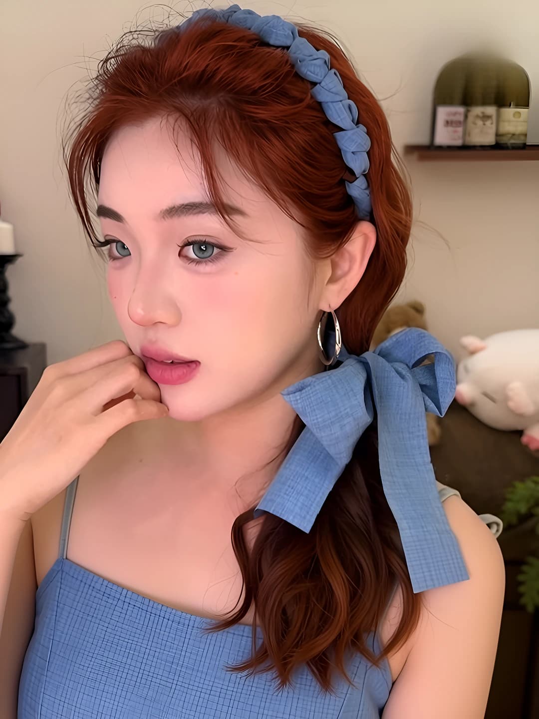 Light blue
