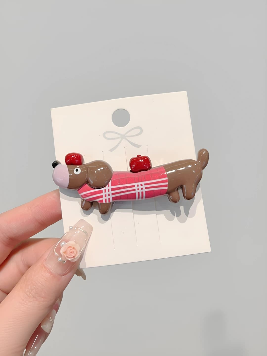 4# Pushti-kofe [1 dona] ~4.5cm