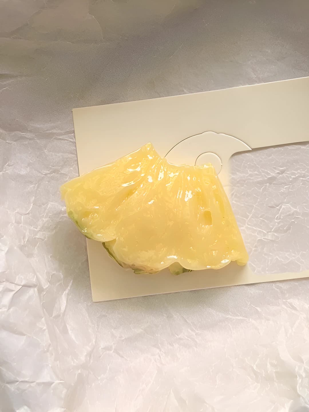 Pineapple clip