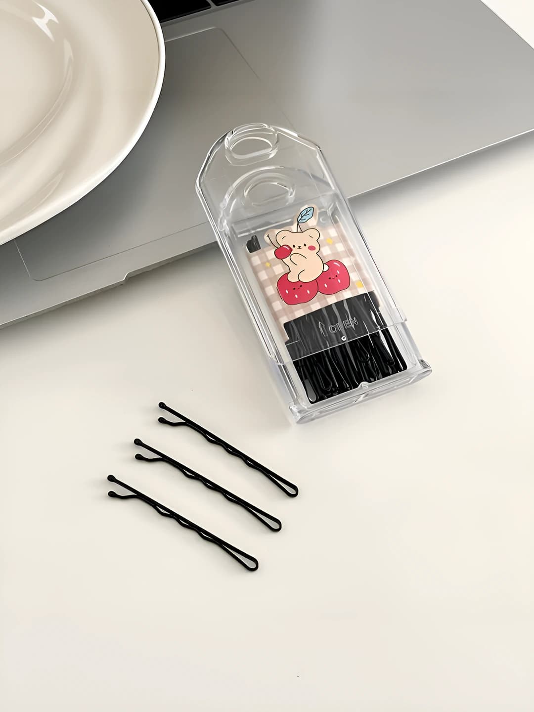 2# Fruit bear / wavy [30 pcs]