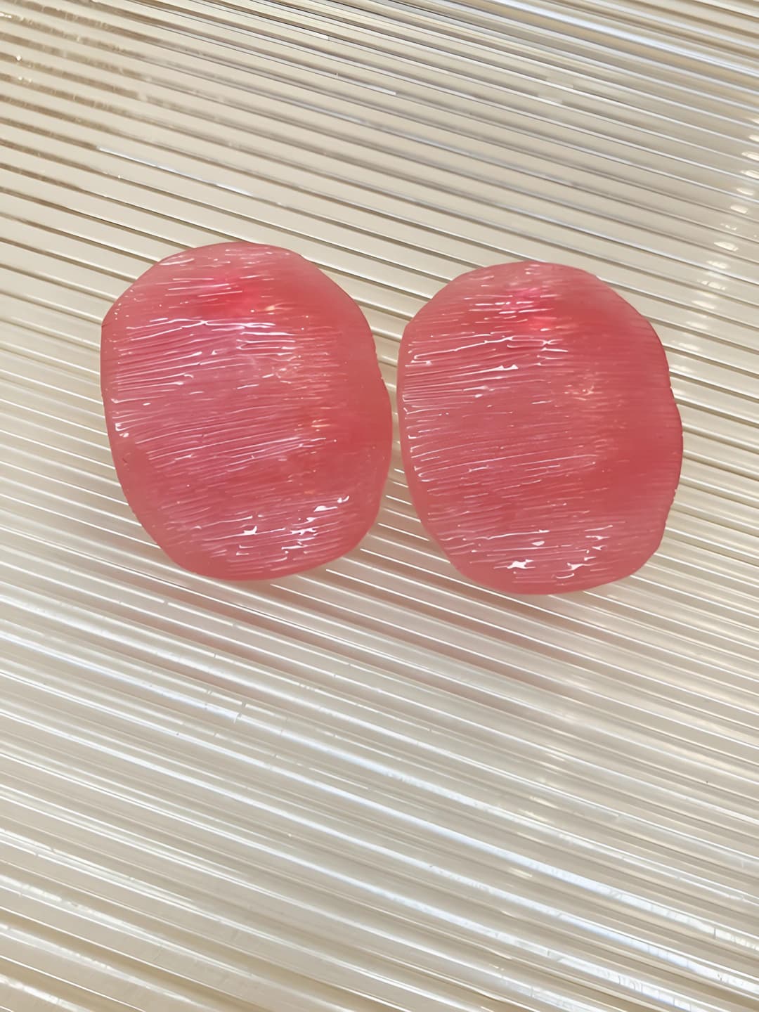 71# Silver - Pink stick