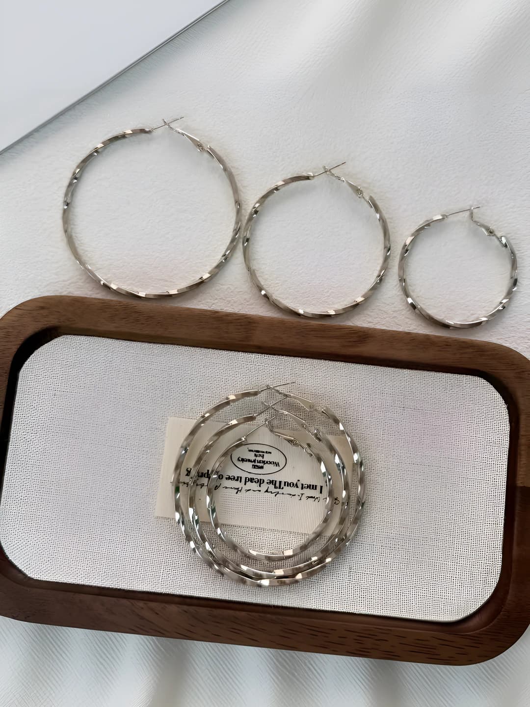 3# Po'lat rangli tashqi diametri 50mm juft