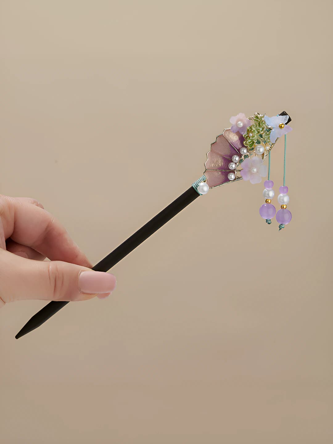 Elegant fan