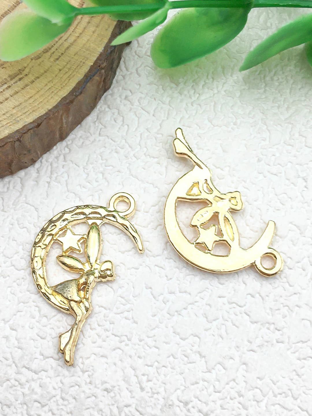 1 pc Moon angel 15x25mm-1.2g-18329