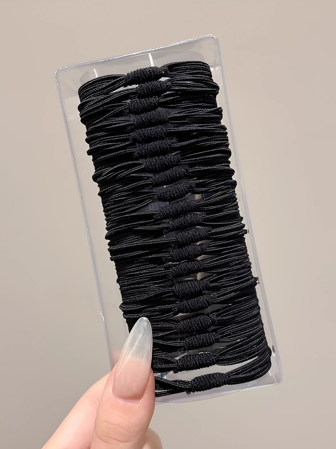 Black 20 pcs - box as gift