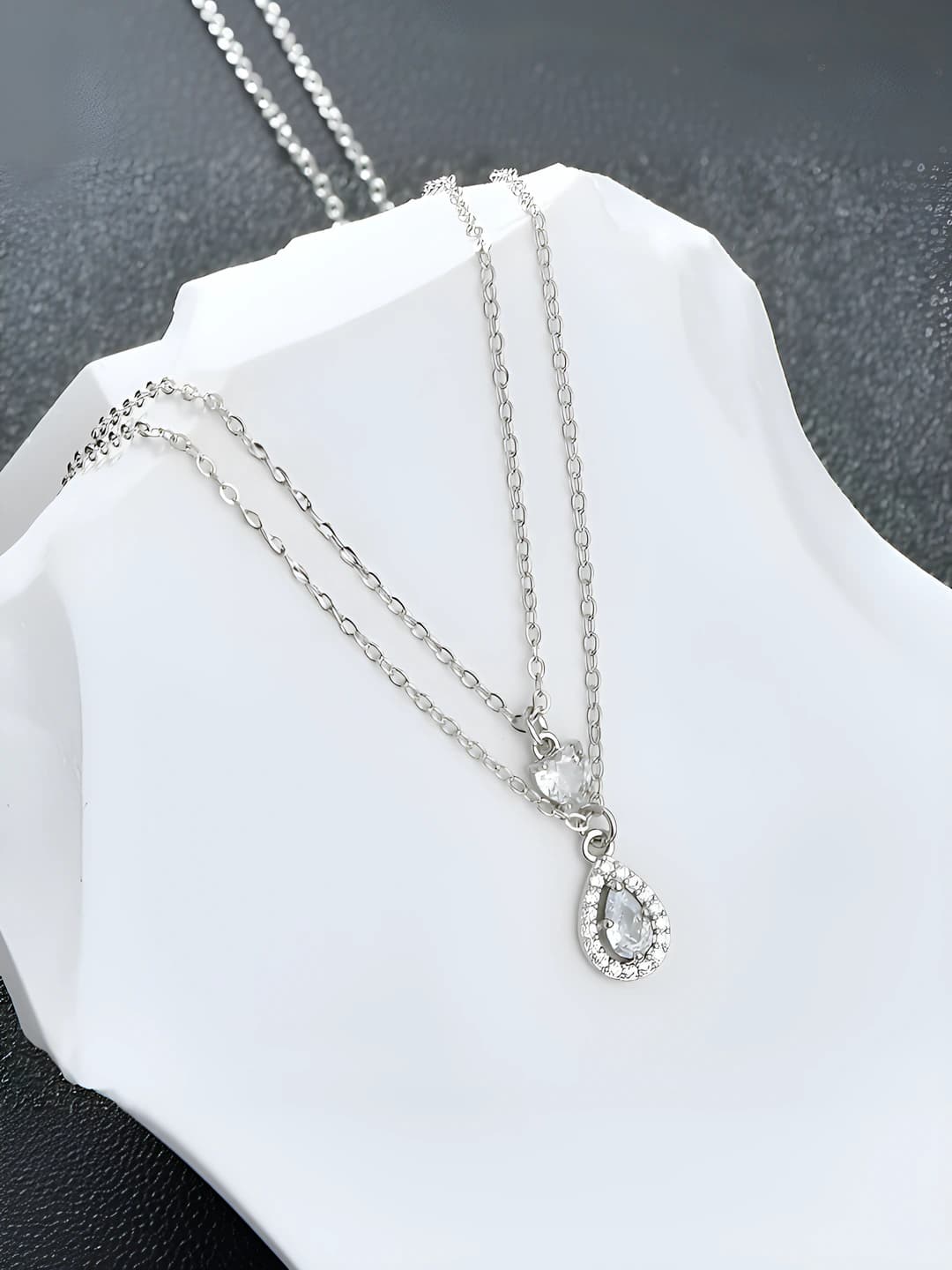 Серебристый XL62541 вариант 234