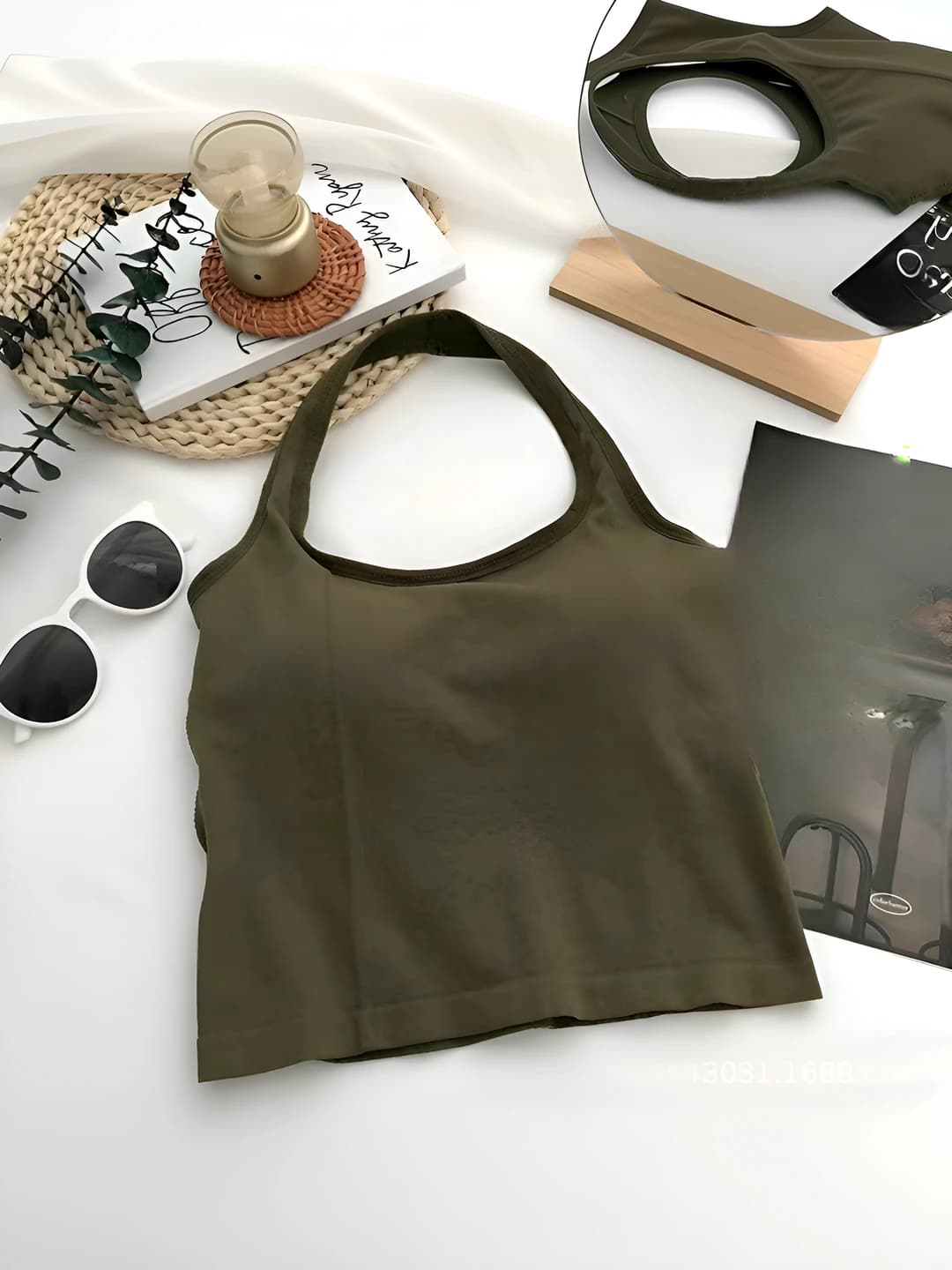 Matcha green
