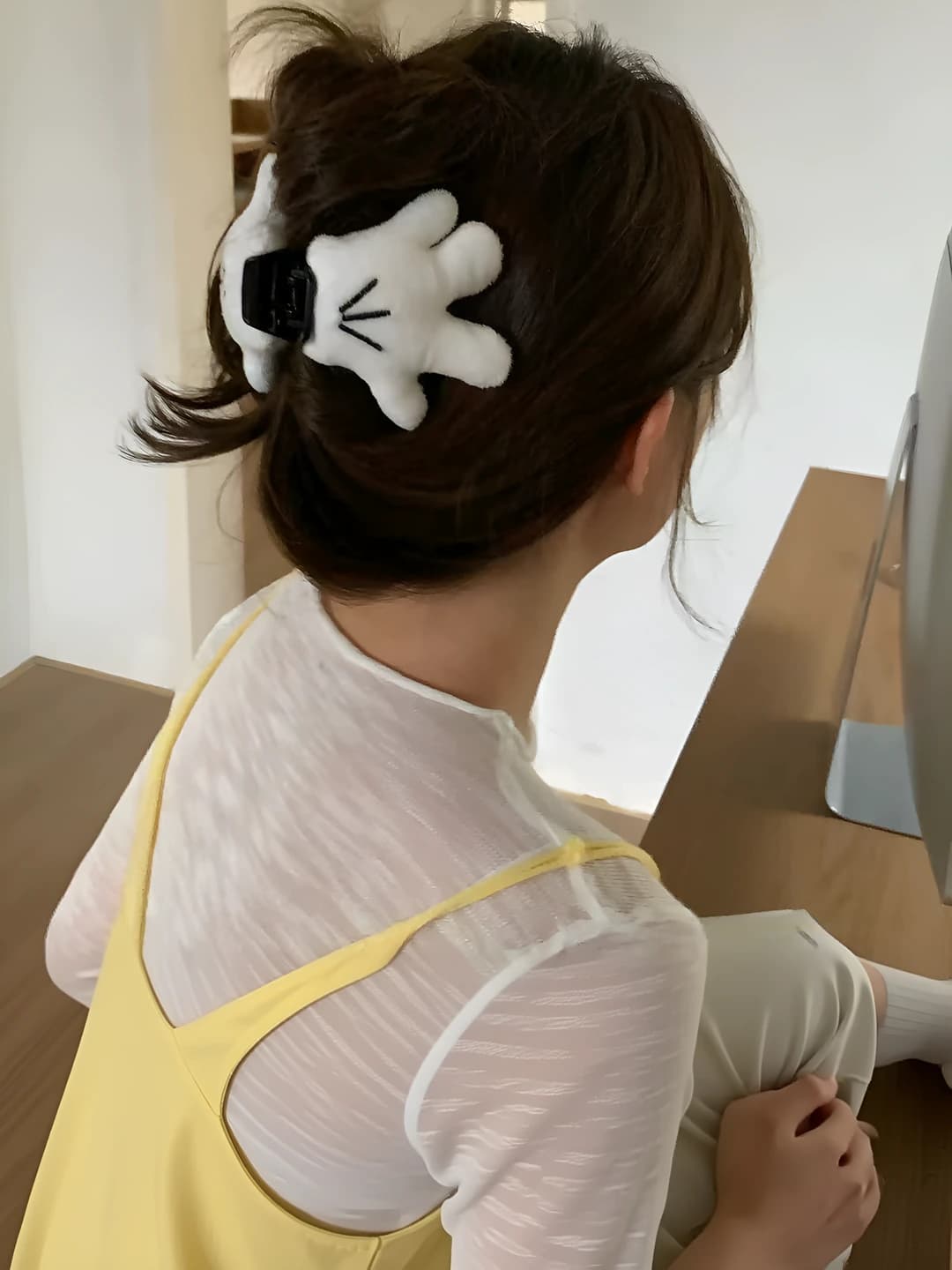 Mickey clip