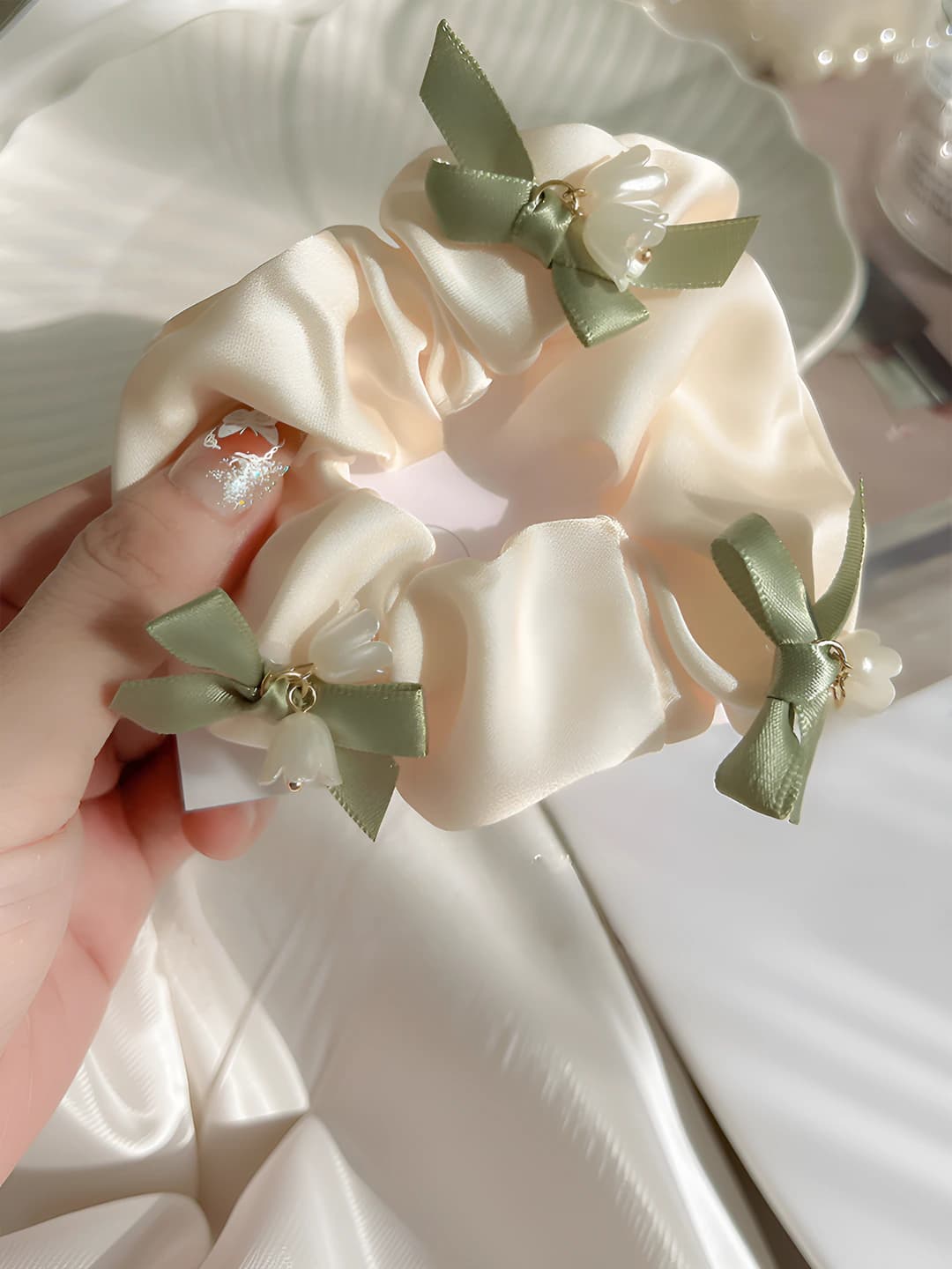 3# Floral 3 bows