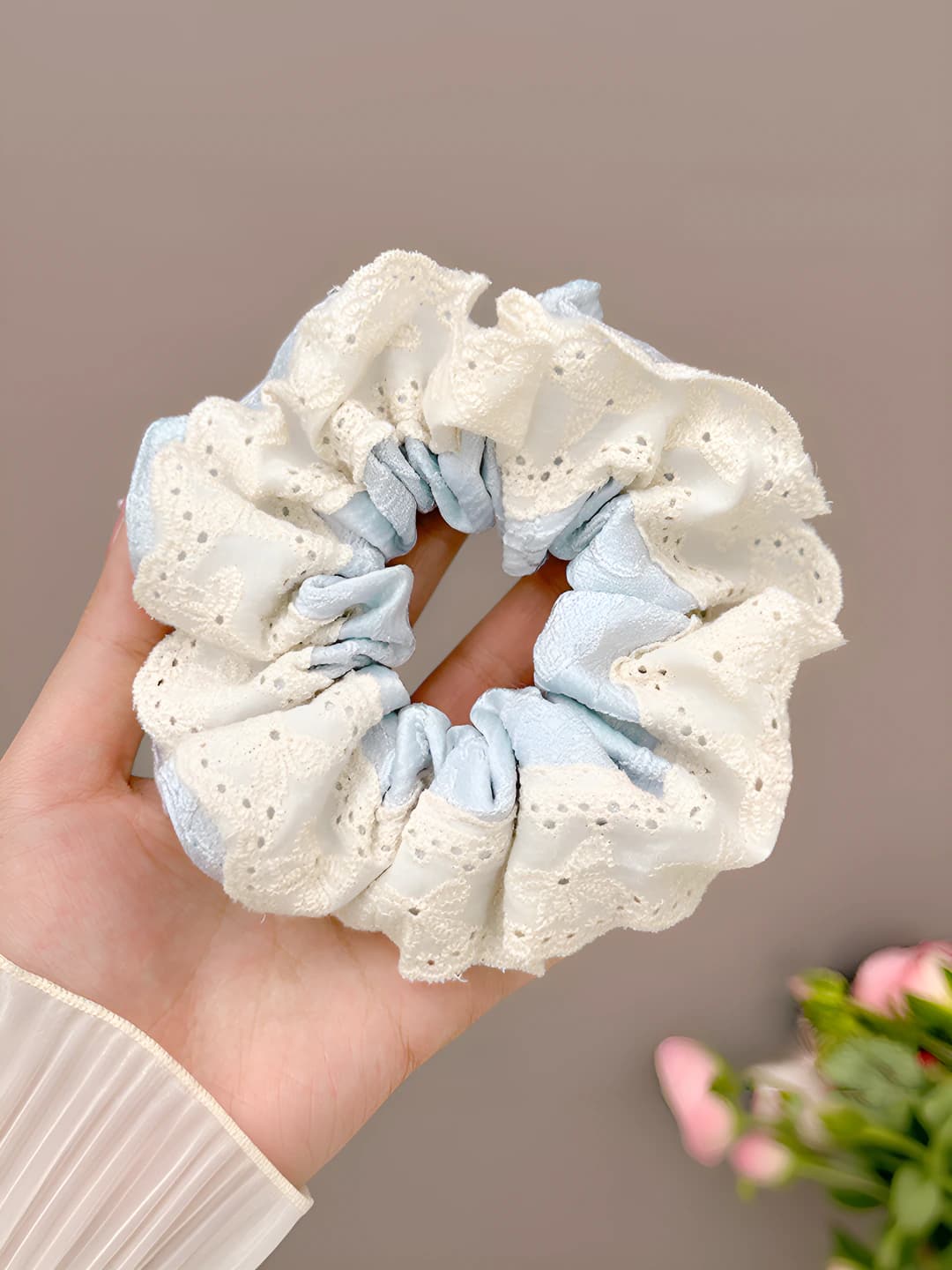 3# Blue lace (11 cm)