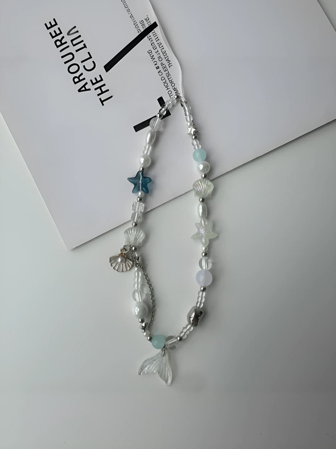 Shell mermaid
