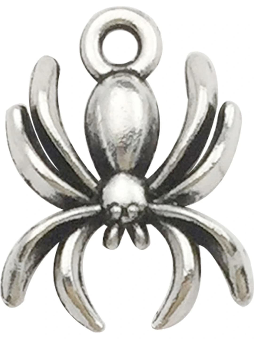 Хэллоуин паук 14x18mm-1g
